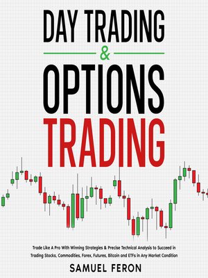 cover image of Day Trading & Options Trading